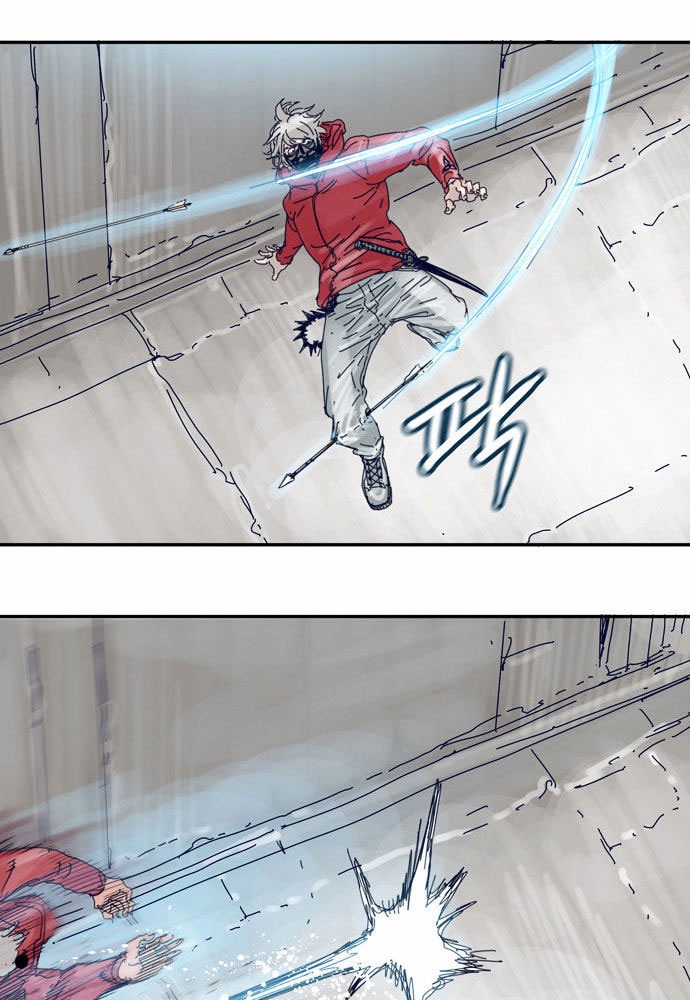Halaman 46 dari Blade Note Chapter 9
