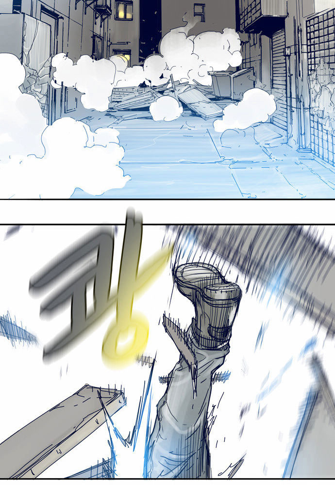 Halaman 48 dari Blade Note Chapter 9