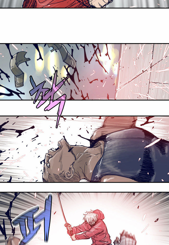 Halaman 5 dari Blade Note Chapter 9