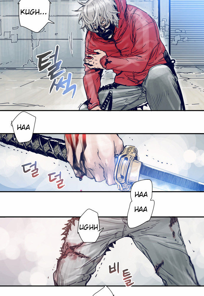 Halaman 7 dari Blade Note Chapter 9