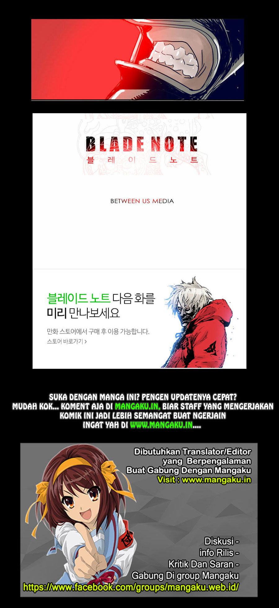 Halaman 75 dari Blade Note Chapter 9