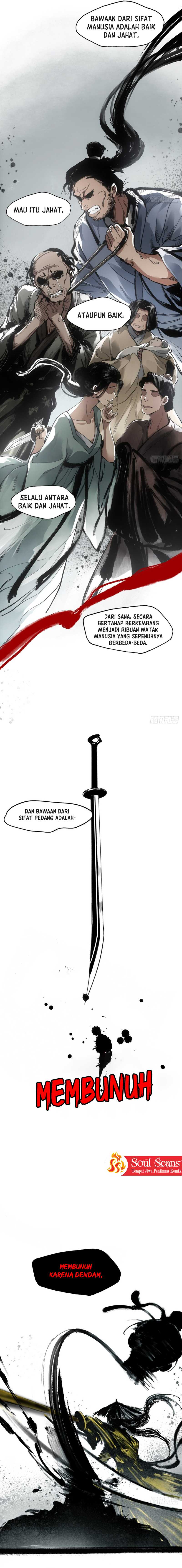 Halaman 5 dari Blade of Credit Chapter 10