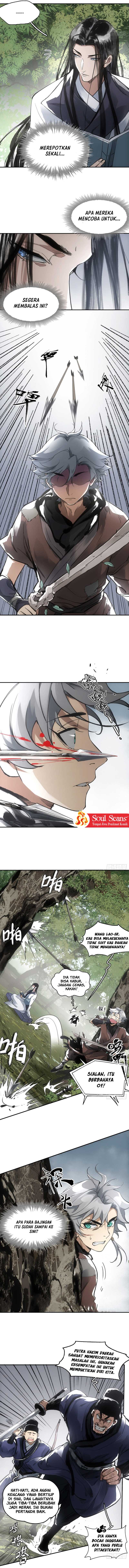 Halaman 7 dari Blade of Credit Chapter 10