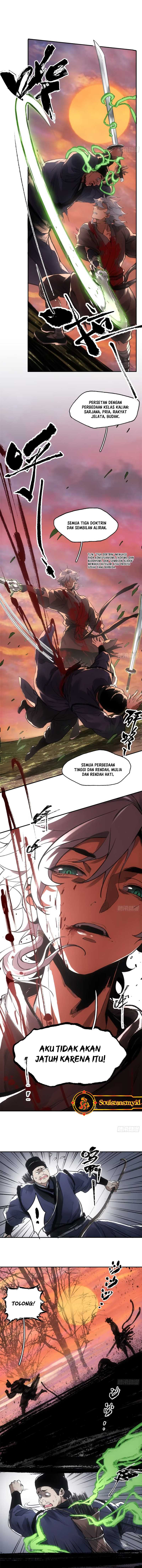 Halaman 4 dari Blade of Credit Chapter 13