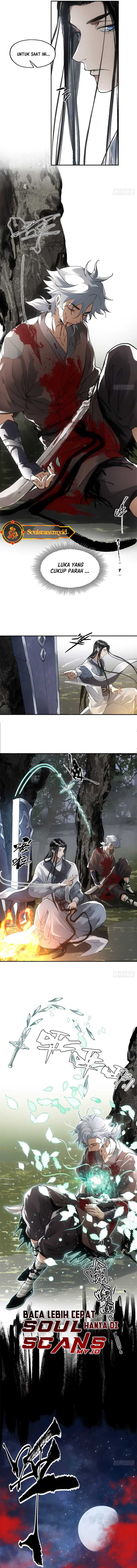 Halaman 6 dari Blade of Credit Chapter 13
