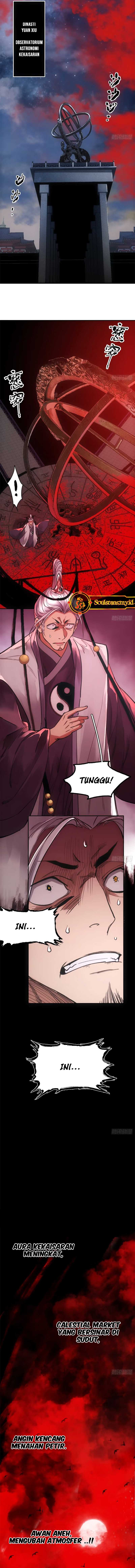 Halaman 7 dari Blade of Credit Chapter 13