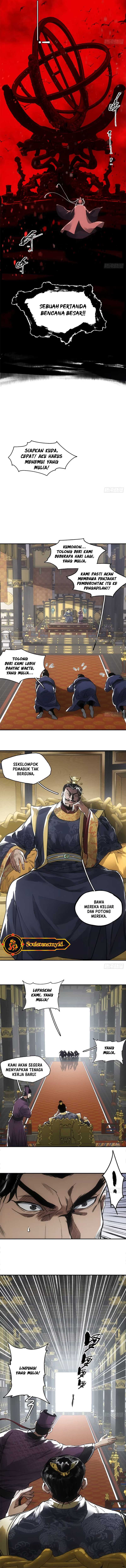 Halaman 8 dari Blade of Credit Chapter 13