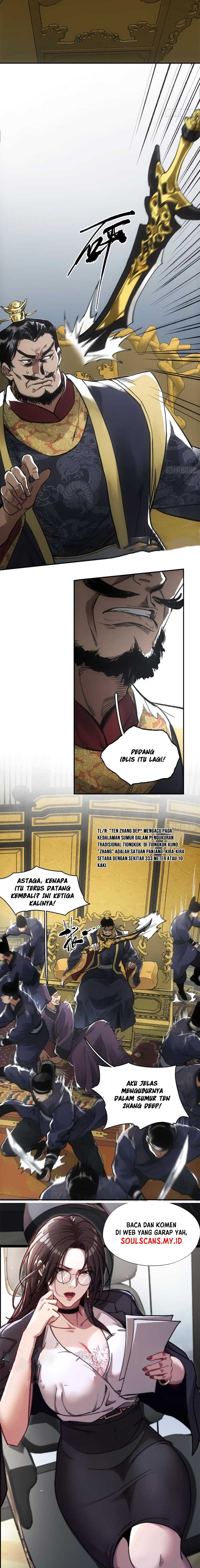Halaman 9 dari Blade of Credit Chapter 13