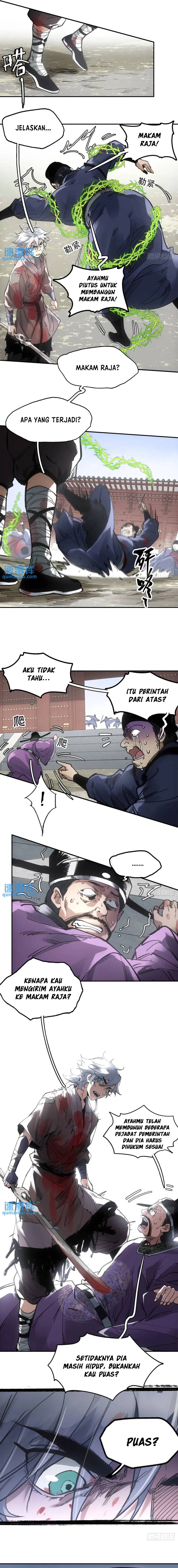 Halaman 11 dari Blade of Credit Chapter 19