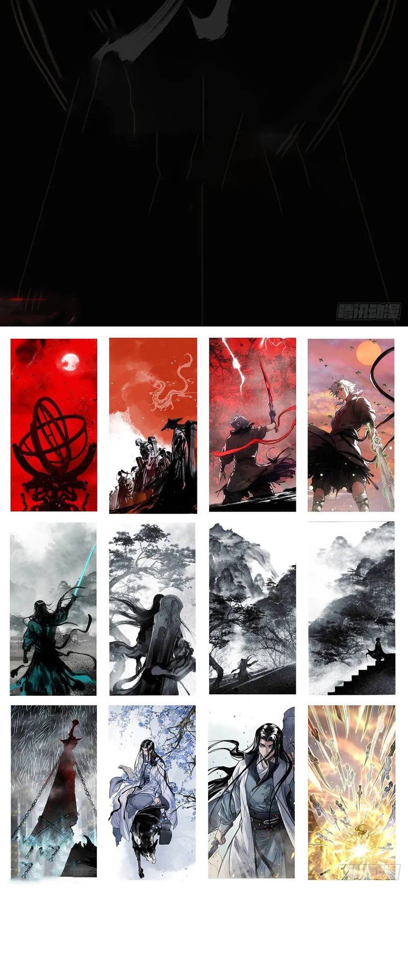 Halaman 13 dari Blade of Credit Chapter 19