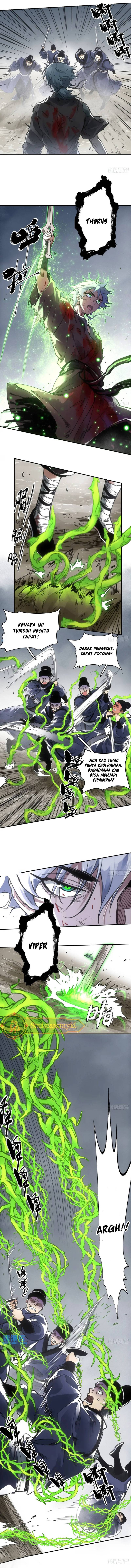 Halaman 4 dari Blade of Credit Chapter 19