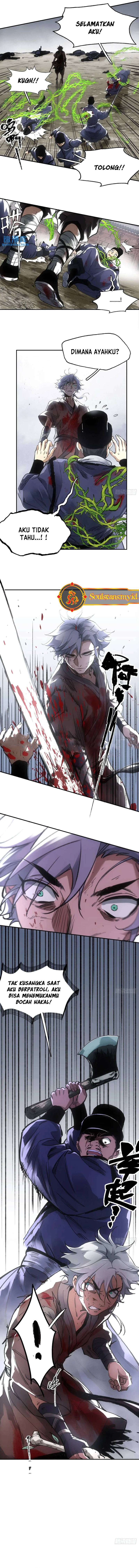 Halaman 5 dari Blade of Credit Chapter 19