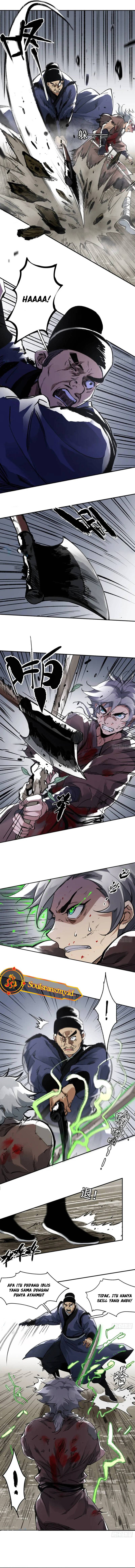 Halaman 6 dari Blade of Credit Chapter 19