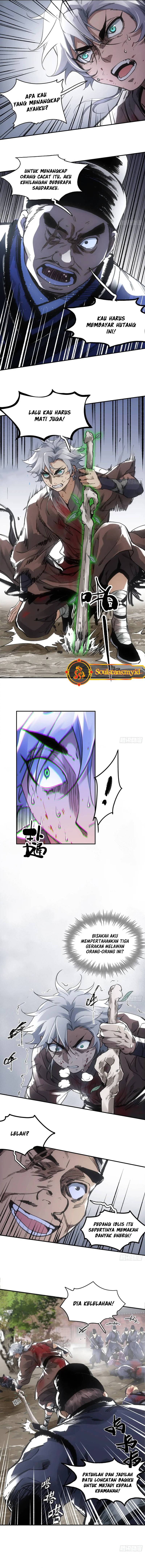 Halaman 7 dari Blade of Credit Chapter 19