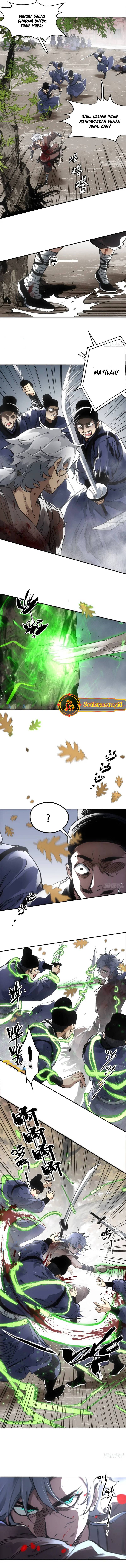 Halaman 8 dari Blade of Credit Chapter 19