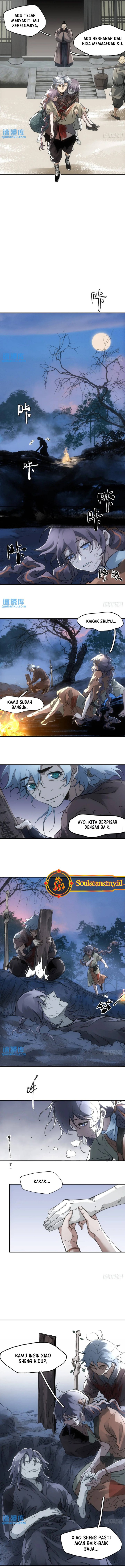 Halaman 10 dari Blade of Credit Chapter 20