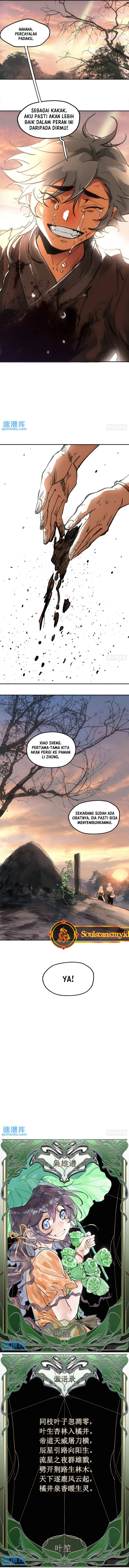 Halaman 12 dari Blade of Credit Chapter 20