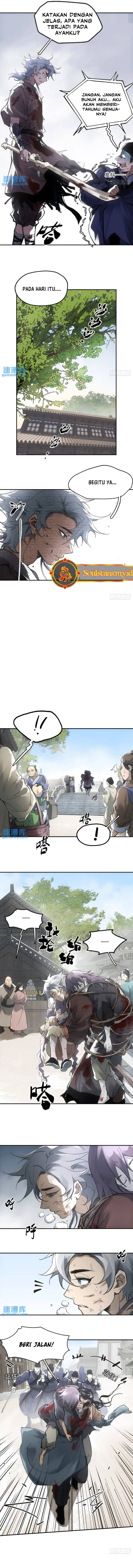 Halaman 6 dari Blade of Credit Chapter 20