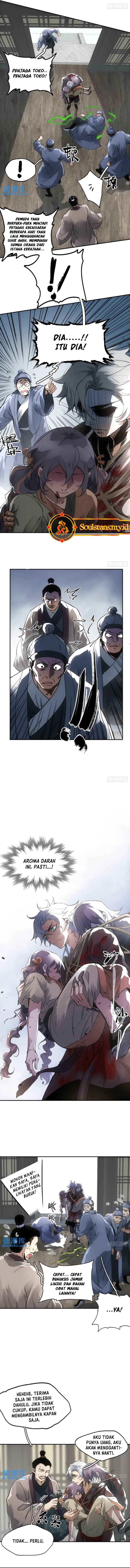 Halaman 9 dari Blade of Credit Chapter 20