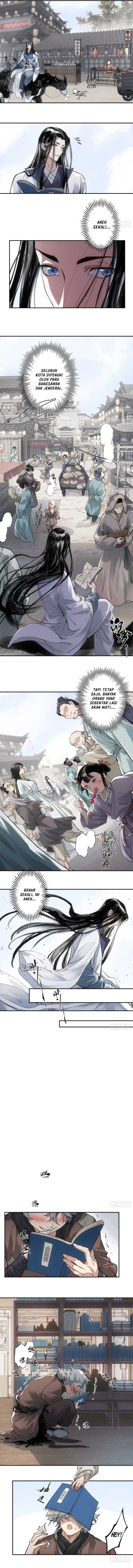 Halaman 4 dari Blade of Credit Chapter 3.5