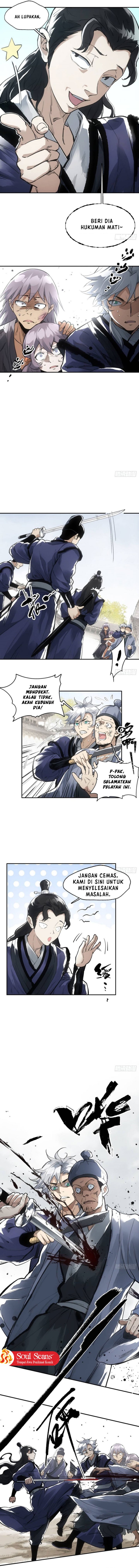 Halaman 8 dari Blade of Credit Chapter 6