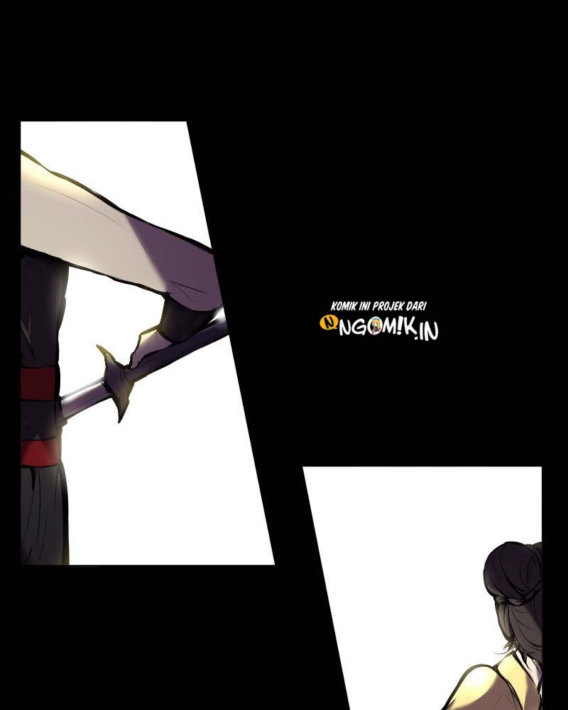 Halaman 11 dari Bladed Petal Chapter 0