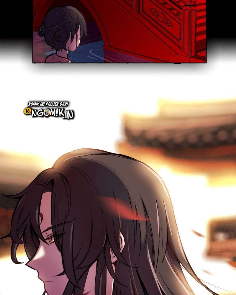 Halaman 14 dari Bladed Petal Chapter 0