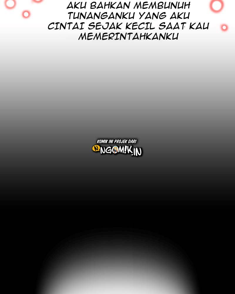 Halaman 19 dari Bladed Petal Chapter 0