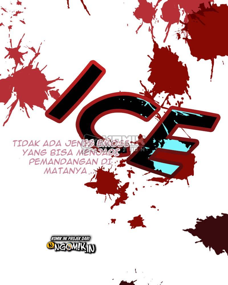Halaman 29 dari Bladed Petal Chapter 0