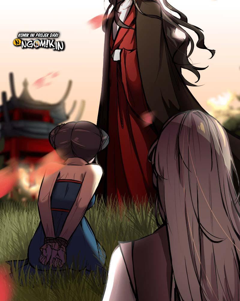 Halaman 5 dari Bladed Petal Chapter 0