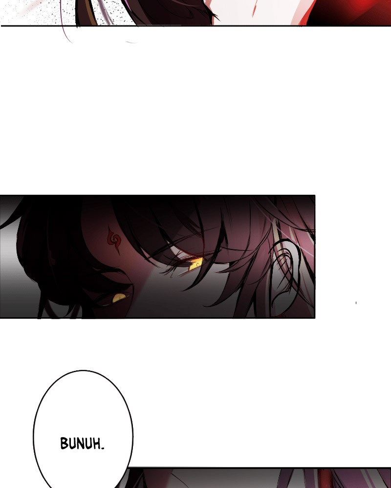 Halaman 7 dari Bladed Petal Chapter 0
