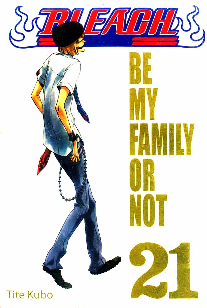 Halaman 1 dari Bleach Chapter 21