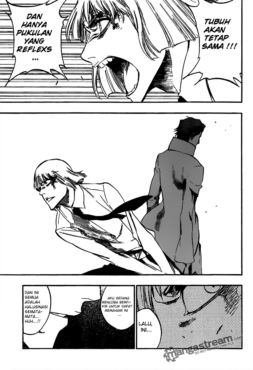 Halaman 11 dari Bleach Chapter 387