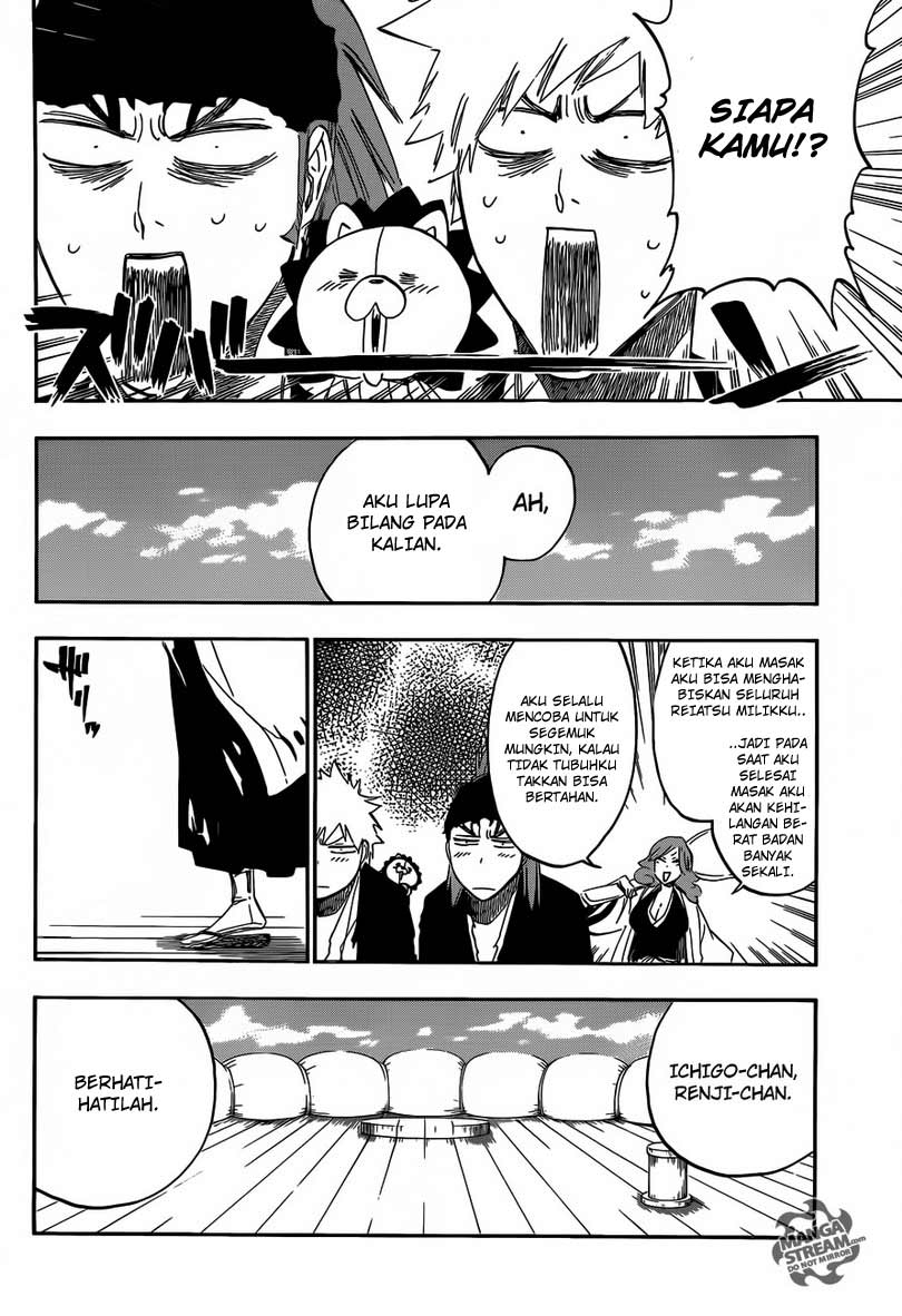 Halaman 15 dari Bleach Chapter 521