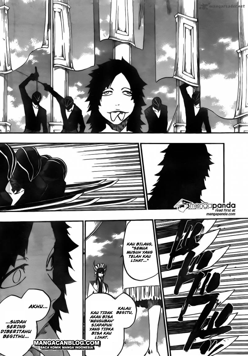 Halaman 13 dari Bleach Chapter 598
