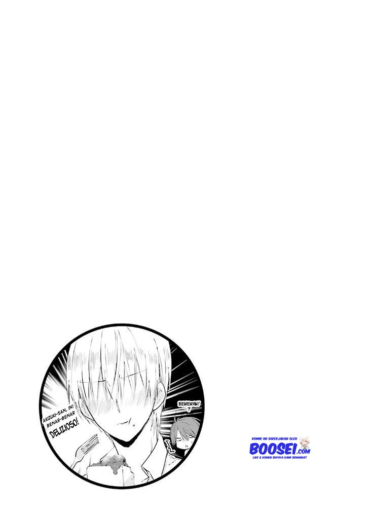 Halaman 11 dari Blend S Chapter 10
