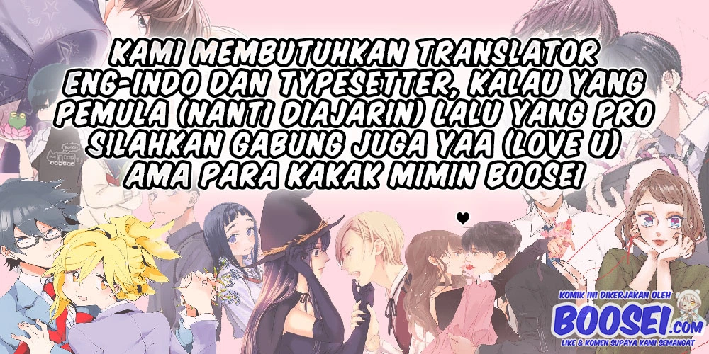 Halaman 12 dari Blend S Chapter 10