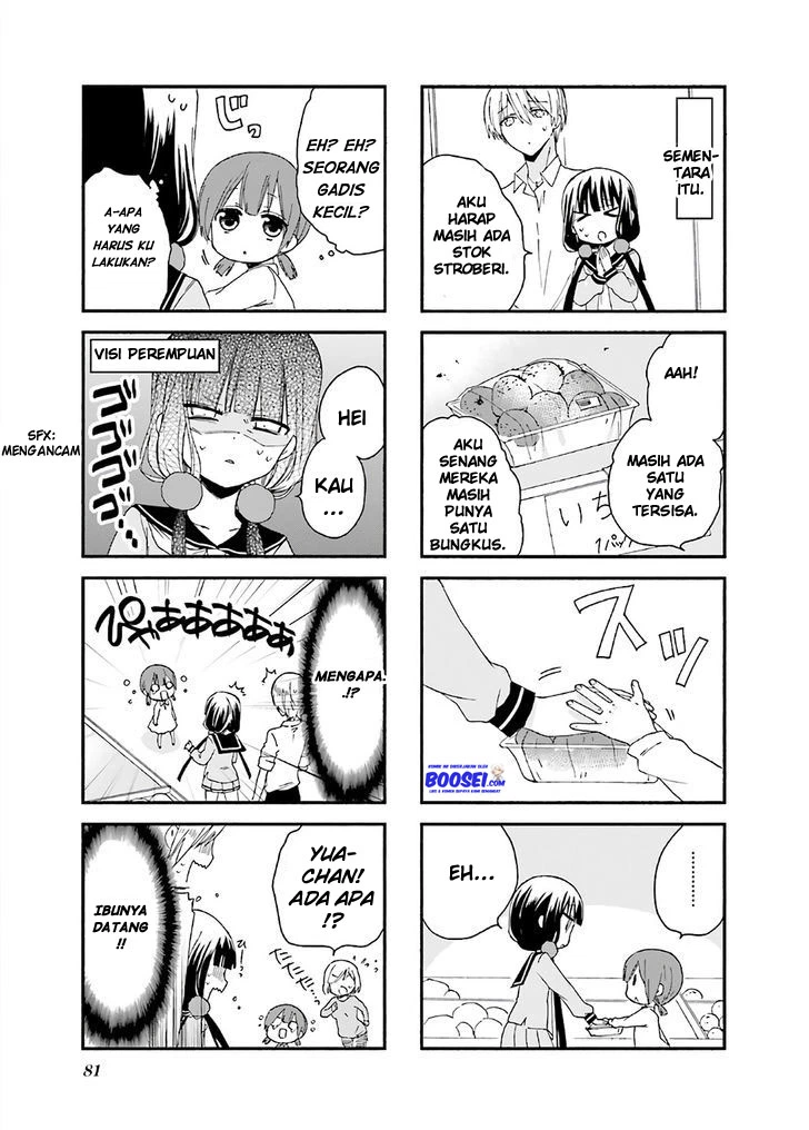 Halaman 7 dari Blend S Chapter 10