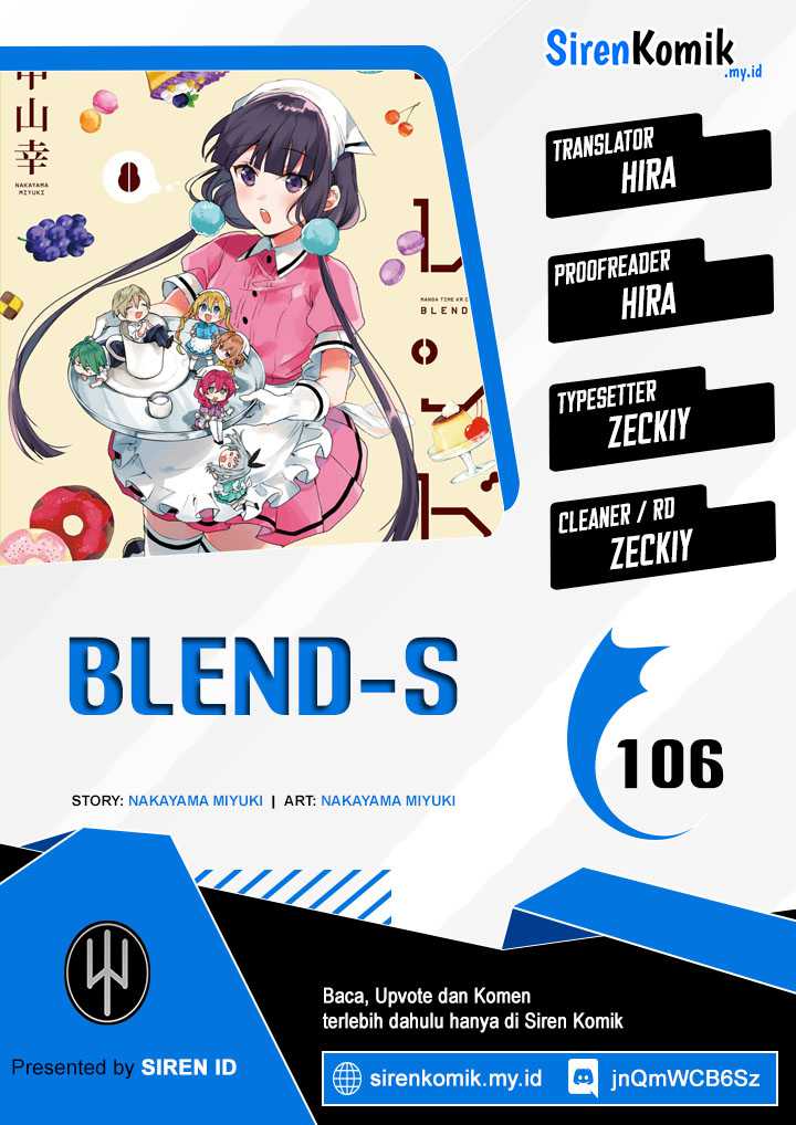 Halaman 1 dari Blend S Chapter 106