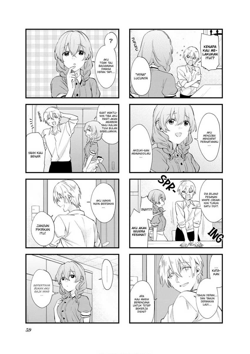 Halaman 4 dari Blend S Chapter 106