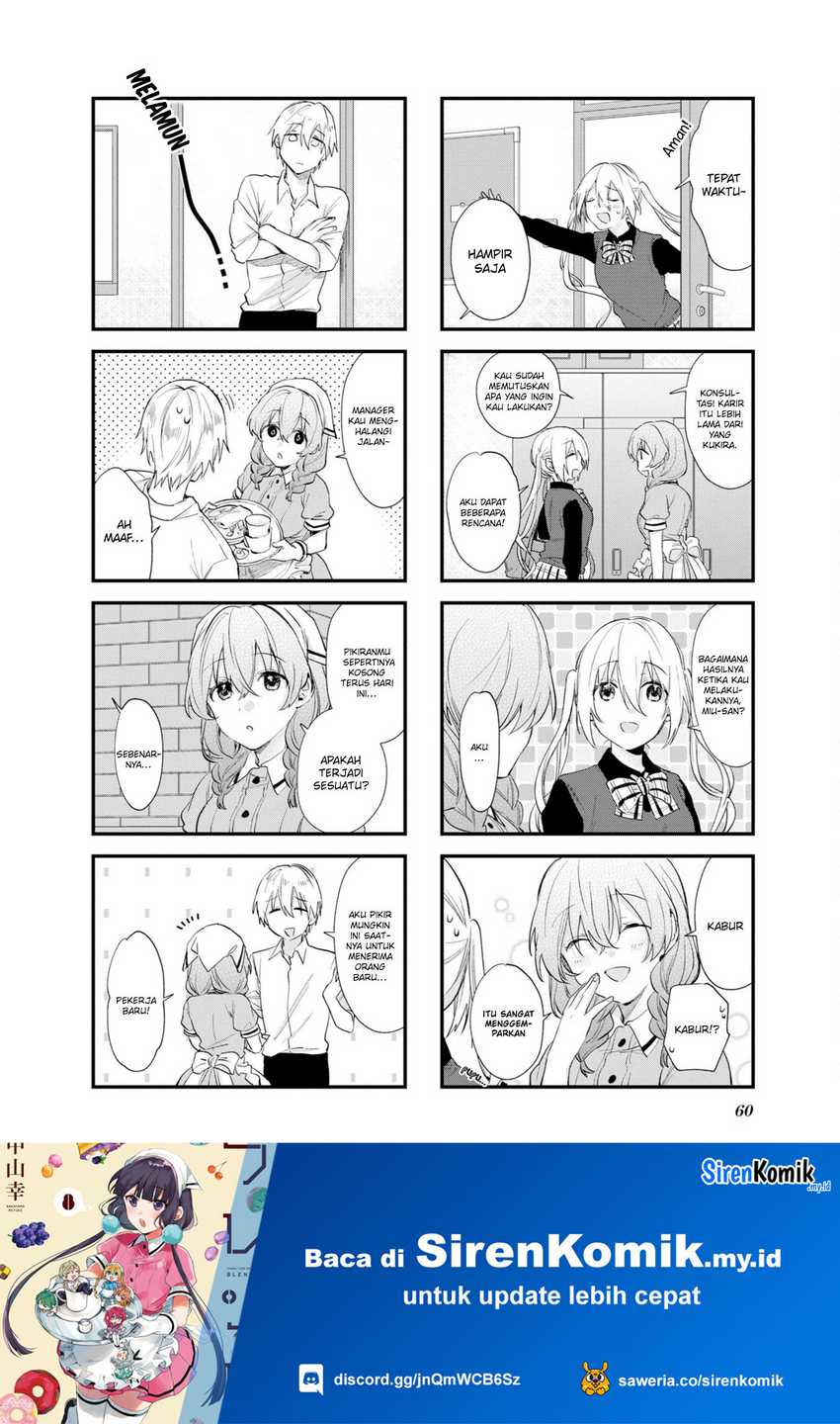Halaman 5 dari Blend S Chapter 106