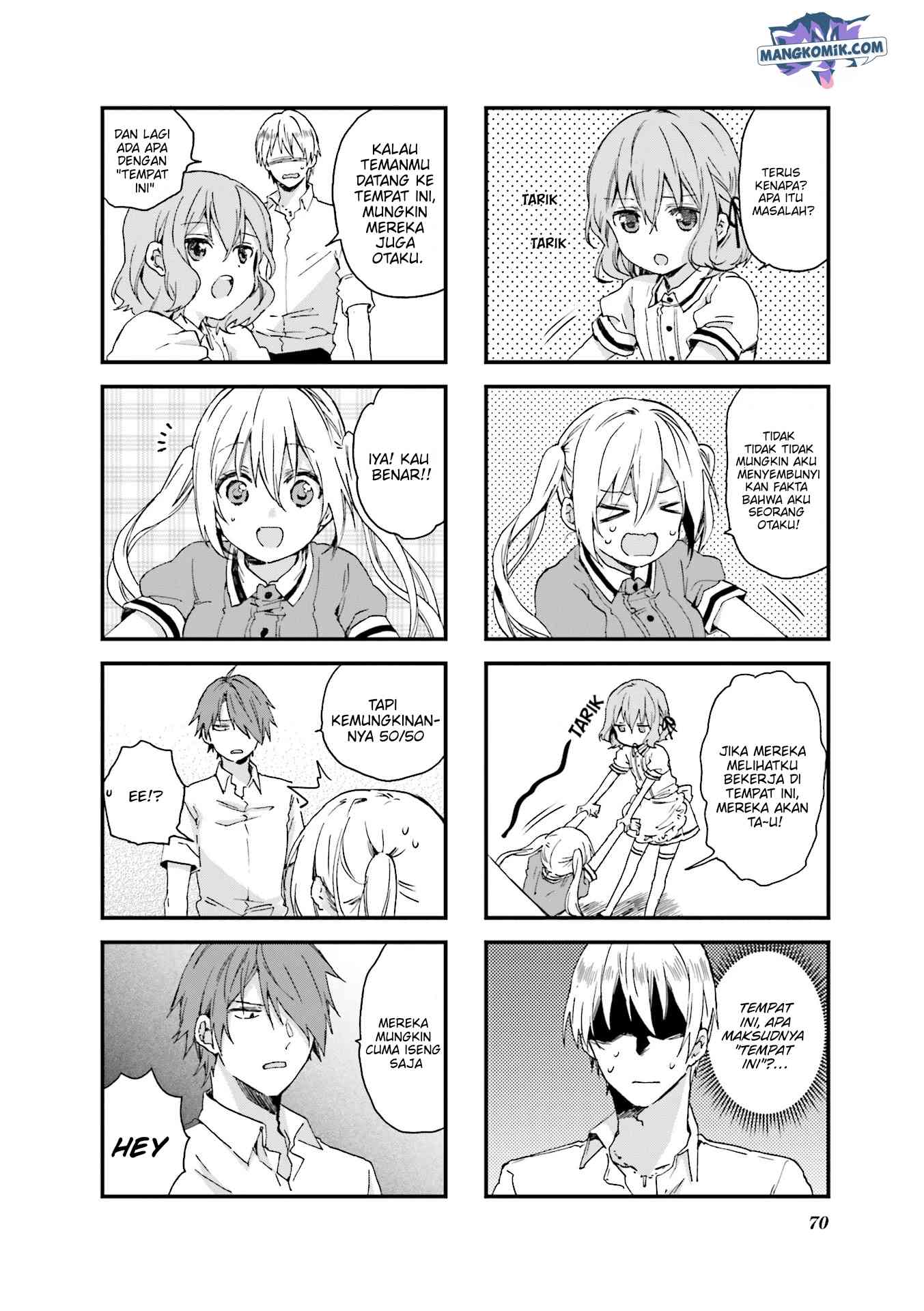 Halaman 3 dari Blend S Chapter 36