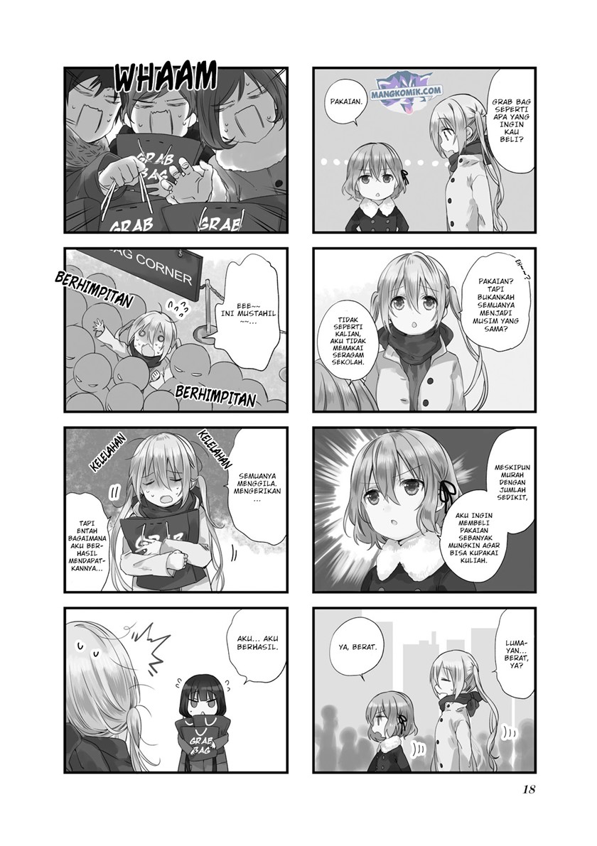 Halaman 3 dari Blend S Chapter 44