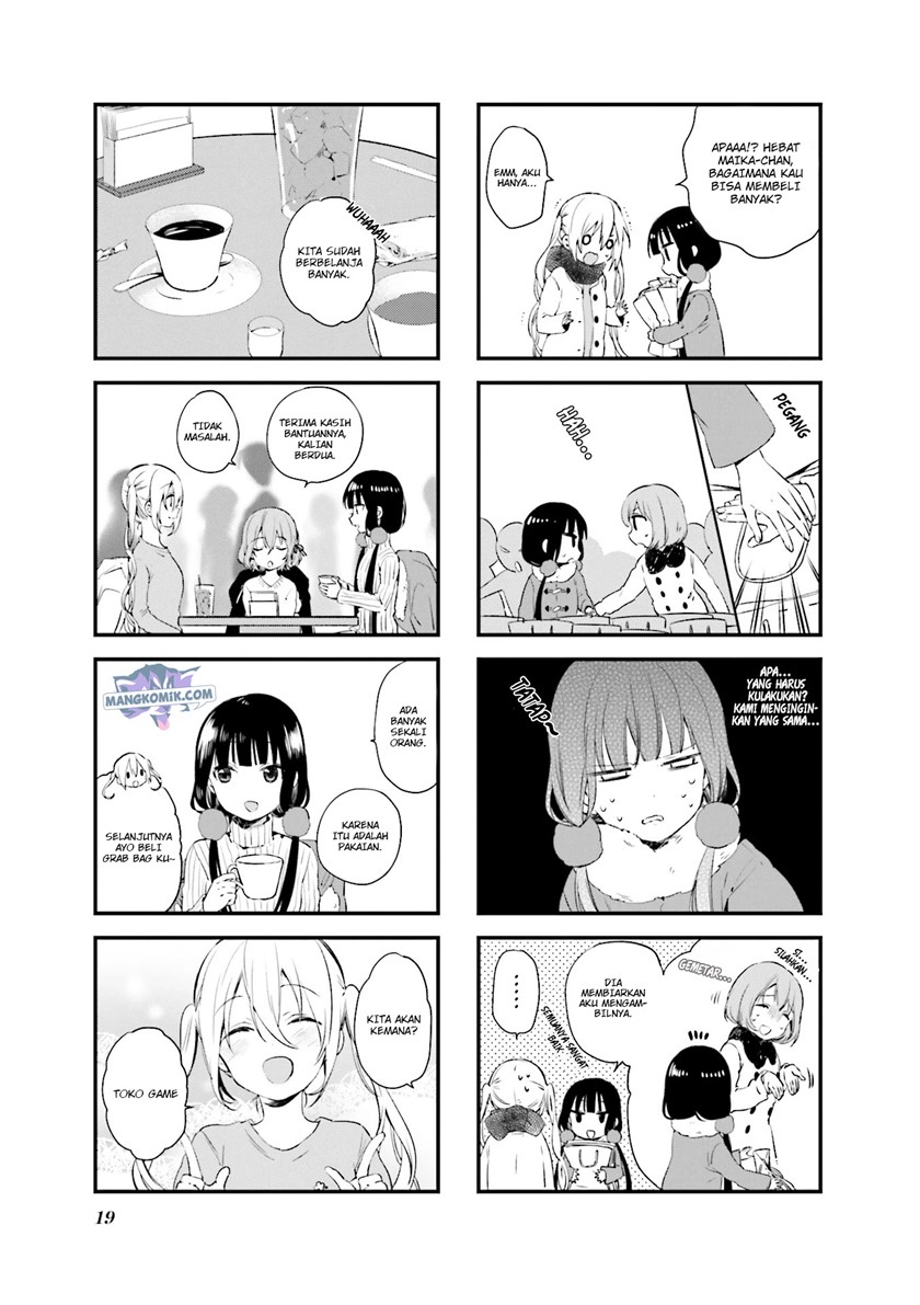 Halaman 4 dari Blend S Chapter 44