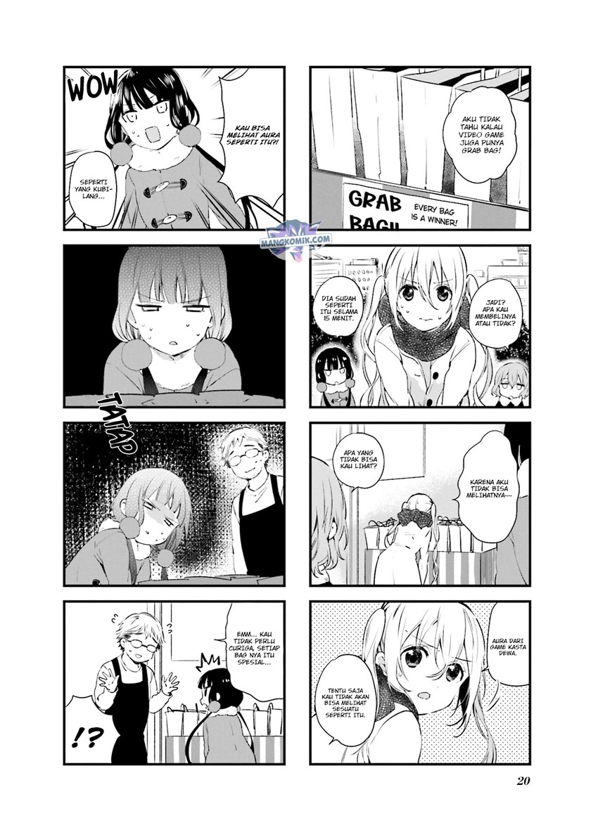 Halaman 5 dari Blend S Chapter 44