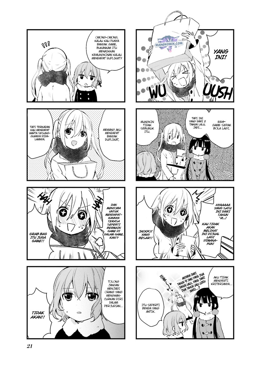 Halaman 6 dari Blend S Chapter 44