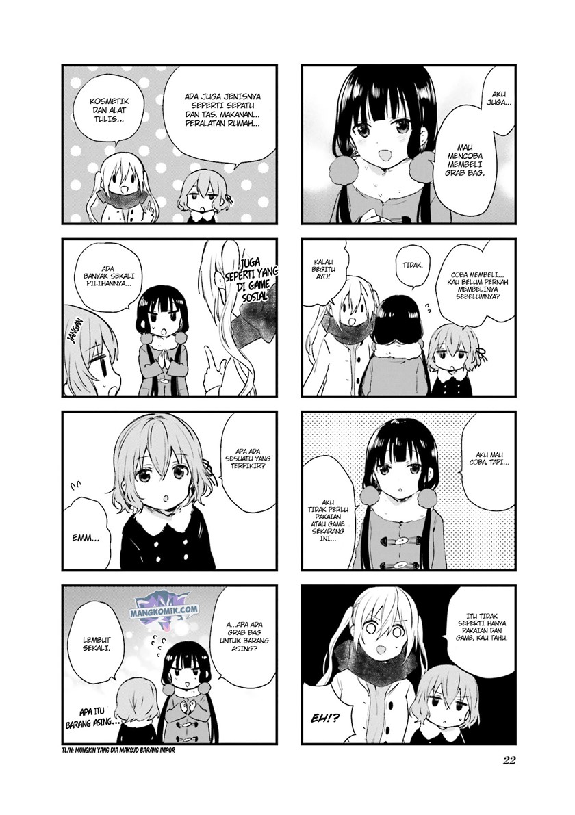 Halaman 7 dari Blend S Chapter 44