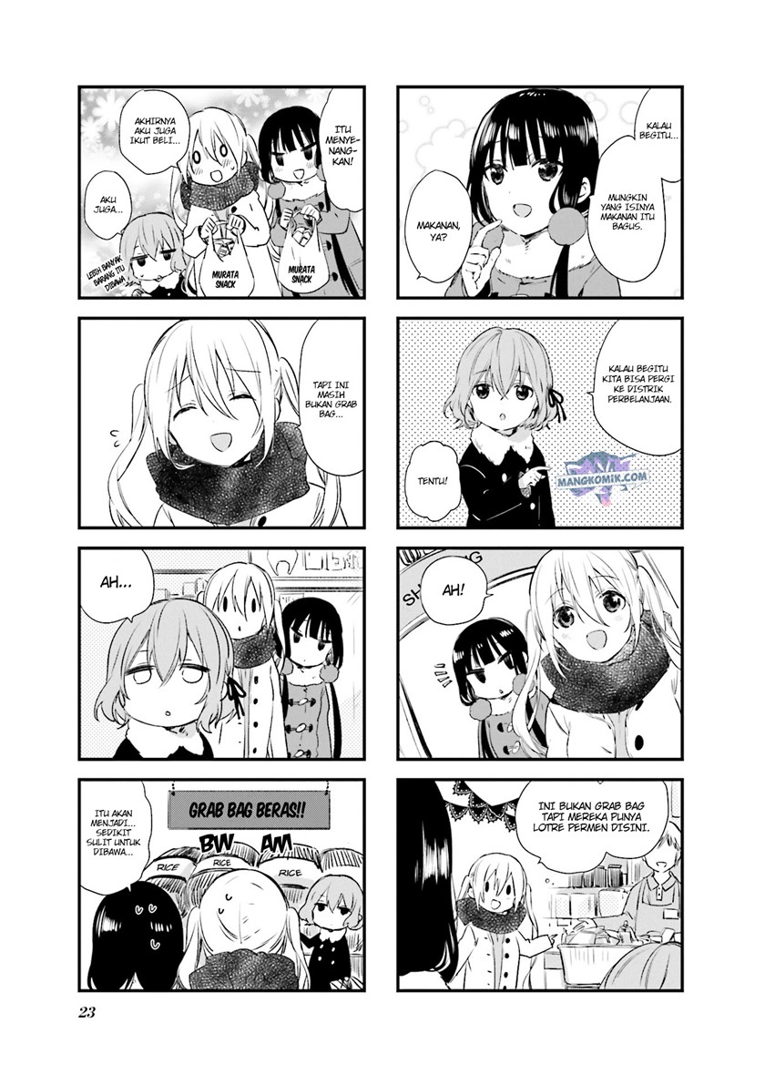 Halaman 8 dari Blend S Chapter 44