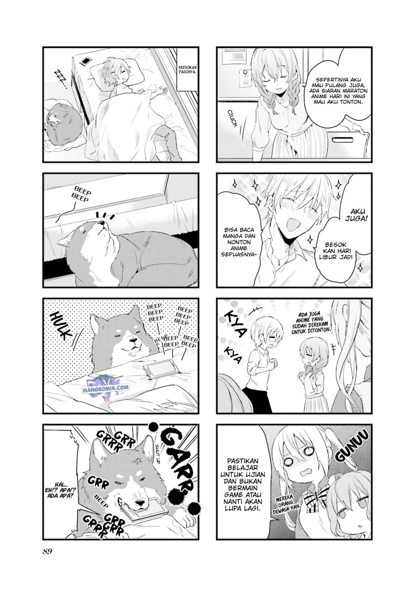 Halaman 4 dari Blend S Chapter 52