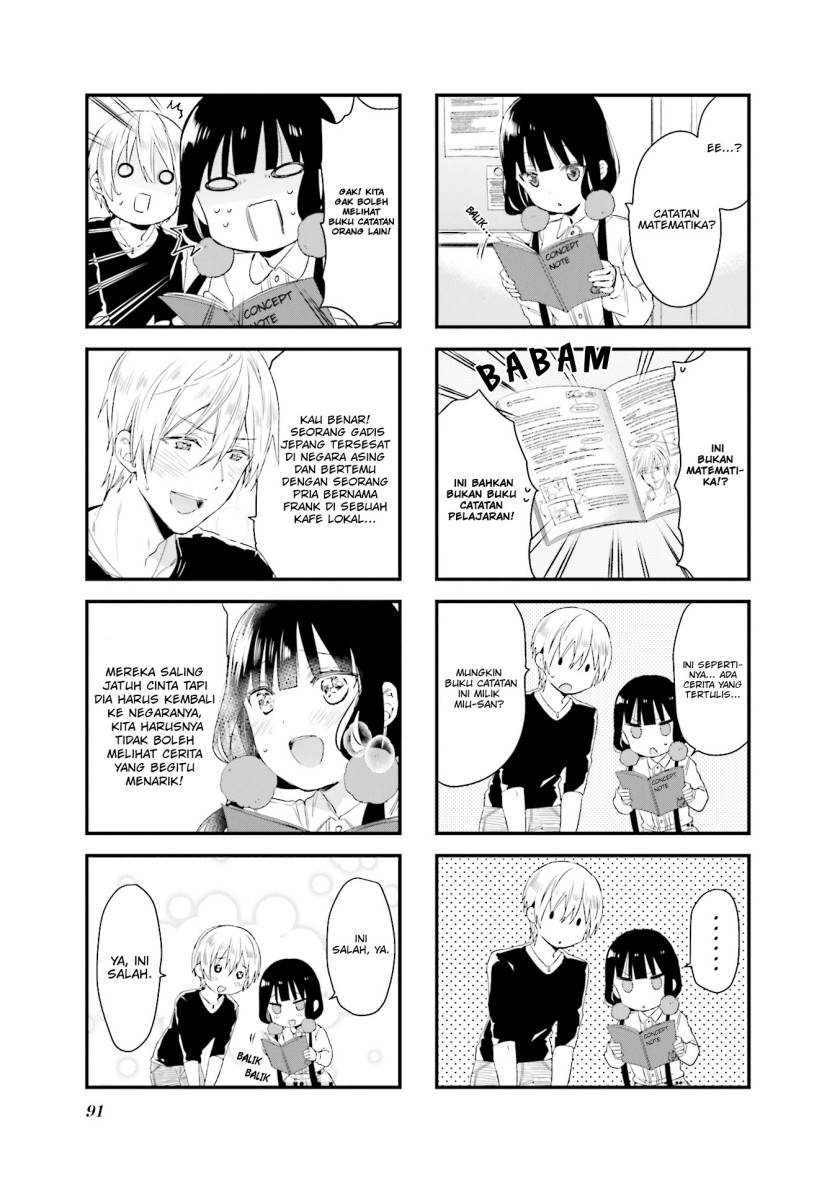 Halaman 6 dari Blend S Chapter 52